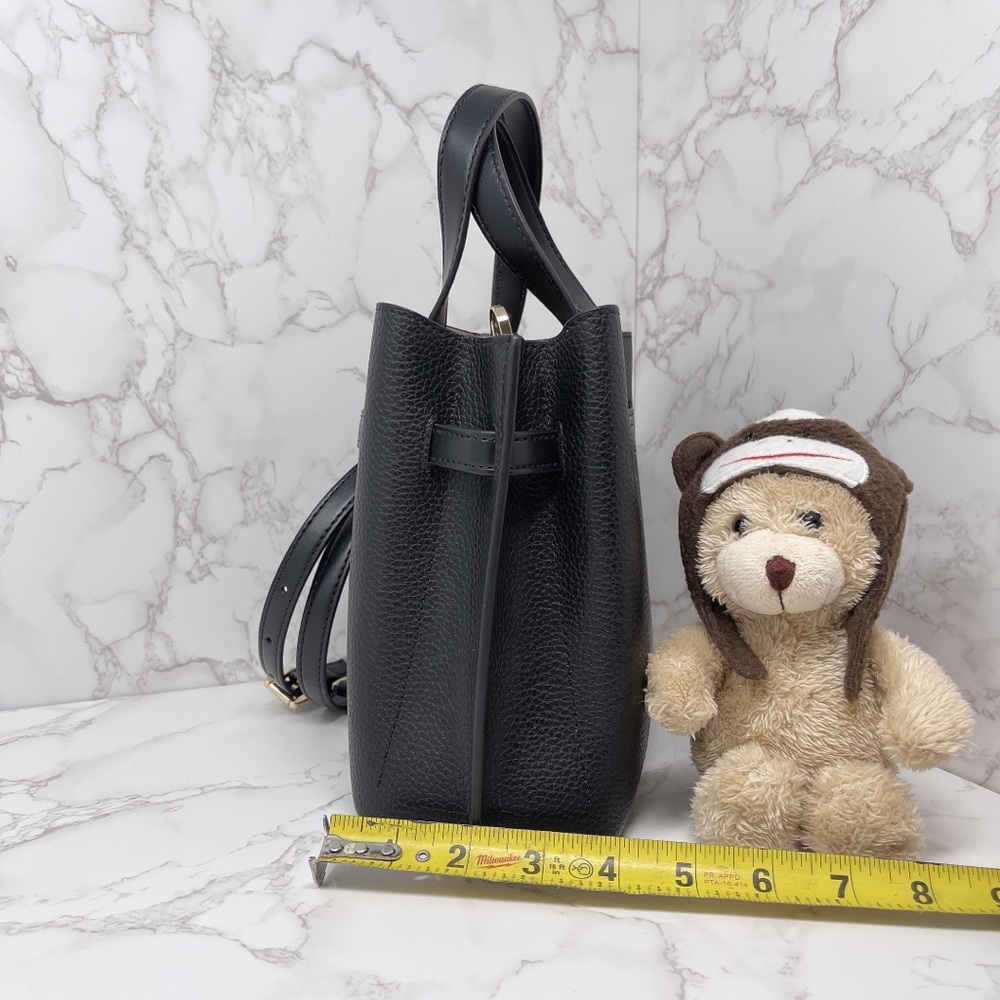 Michael Kors Emilia Small Satchel - Picture 3 of 10